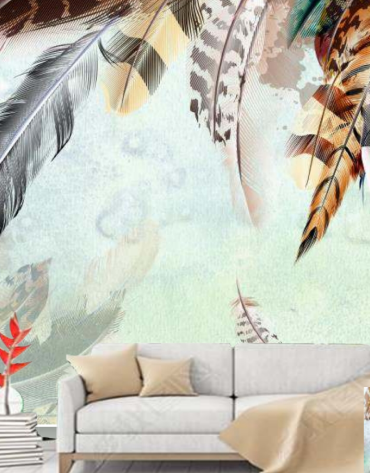 How To Choose Wallpaper For Living Room? 
